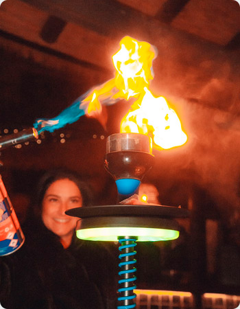 Magic Shisha