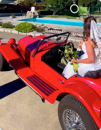 Coche Clásico
