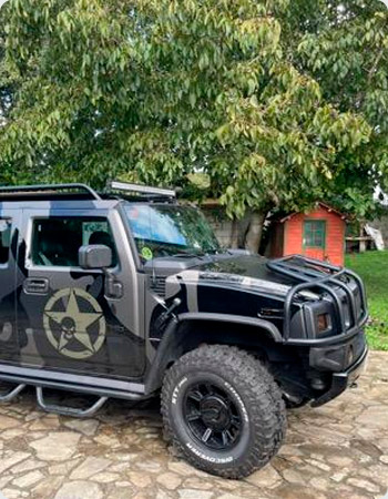 Hummer H2