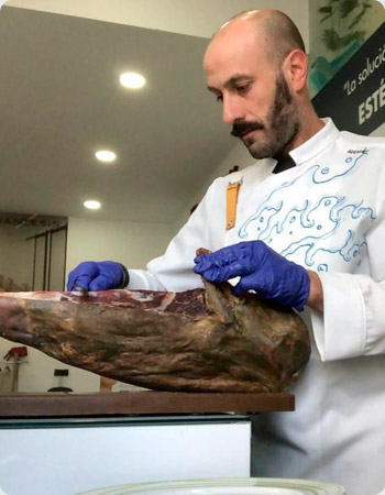 Maestro Jamonero